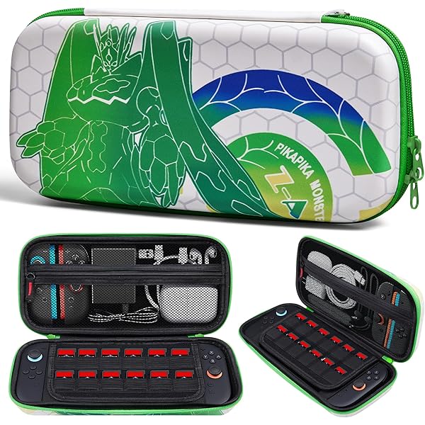 Amazon.com: CHIKIXSON Carrying Case for Nintendo Switch 2 (2025